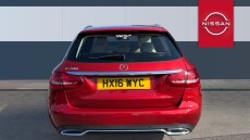Mercedes-Benz C-Class C200 Sport Premium 5dr Auto Petrol Estate